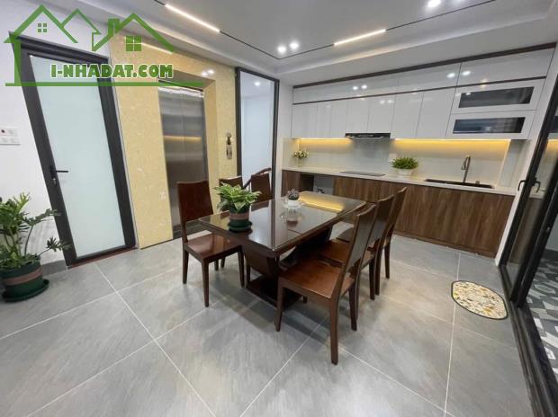 SIÊU PHẨM NGỌC LÂM LB 42M2 x 6T THANG MÁY NGÕ THÔNG FULL NỘI THẤT. 9,25TỶ - 3