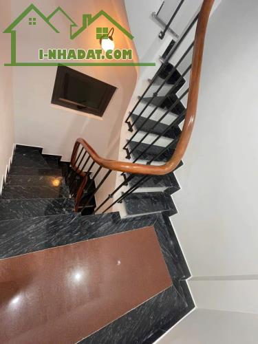 SIÊU PHẨM NGỌC LÂM LB 42M2 x 6T THANG MÁY NGÕ THÔNG FULL NỘI THẤT. 9,25TỶ - 5