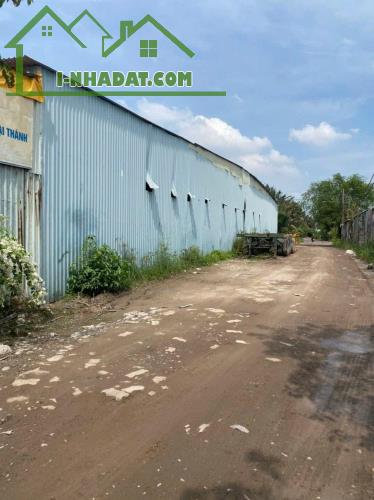 CHO THUÊ KHO XƯỞNG DT 1200M2 TẠI Q9 - TP.HCM. - 1