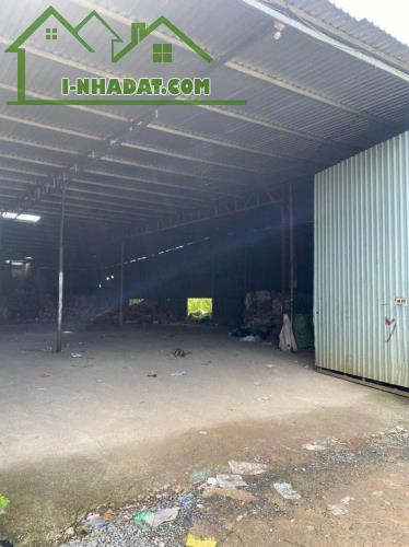 CHO THUÊ KHO XƯỞNG DT 1200M2 TẠI Q9 - TP.HCM. - 2