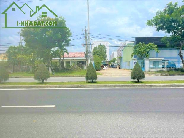 XÂY VĂN PHÒNG SHOWROOM 565m2 trục NGUYỄN LƯƠNG BẰNG Liên Chiểu - 1