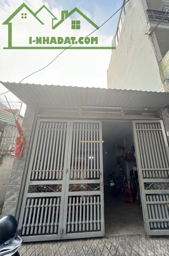GẤP BÁN NHÀ TÂN PHÚ, SÁT MẶT TIỀN, ĐƯỜNG VƯỜN LÀI, HXH THÔNG, NGANG 4.2M, 80M2, 7.6TY - 2