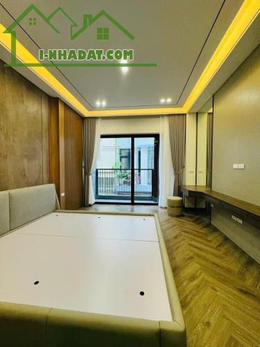 Phân lô Nghĩa Tân, Cầu Giấy, 60m2, 5 tầng, Vỉa hè, ô tô tránh, ở yên tĩnh sướng, làm VP - 2