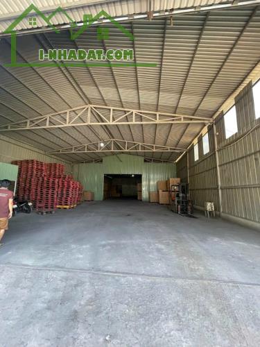 Cho Thuê Kho Xưởng 680m² Tại Bến Cát, Bình Dương - Giá Chỉ 30 Triệu/Tháng! 🚛 Điện 3 Pha,