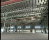 Cho thuê kho xưởng DT 3500m2-10.000m2 KCN Bá Thiện Bình Xuyên Vĩnh Phúc