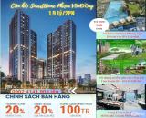 Bán căn hộ cao cấp 5 sao dự án Picity Sky Park, Dĩ An, Bình Dương giá cực kỳ ưu đãi