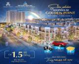 DỰ ÁN GOLDEN POINT SIÊU HOT TẠI HẢI PHÒNG