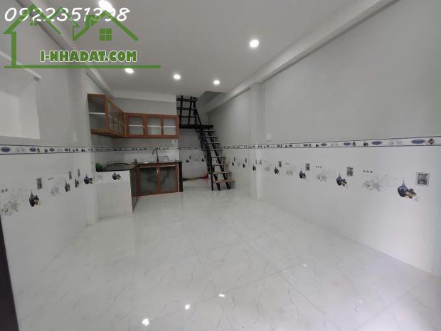 🏠 Nhà nhỏ xinh, Âu Cơ, Tân Bình, 20m2, 3 tầng, giá cực tốt