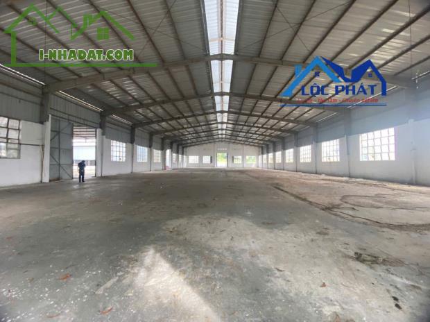 Cho thuê nhà xưởng 8000m2 giá rẻ Tam Phước Biên Hòa Đồng Nai chỉ 2 usd/m2 - 5