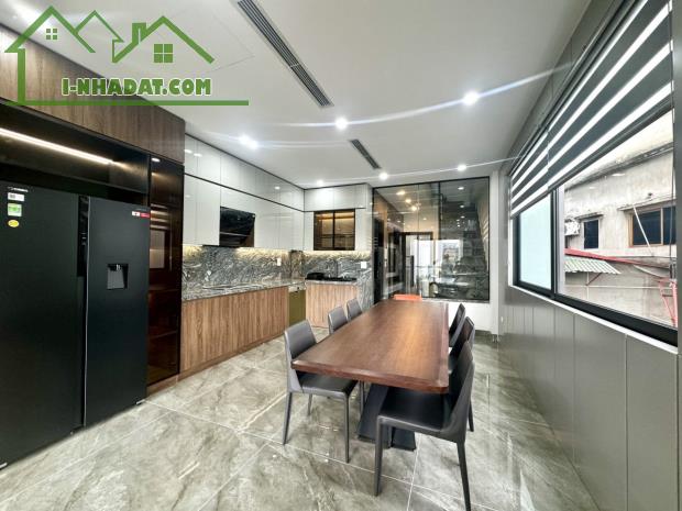 HIẾM!! NHÀ ĐẸP 6T THANG MÁY MẶT PHỐ TÂY HỒ, LÔ GÓC HAI THOÁNG KD ĐỈNH, 50M2, GIÁ 29 - 3