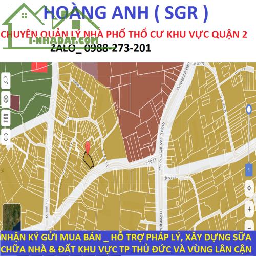 👉 BÁ.N GẤP NHÀ RIÊNG TẠI PHƯỜNG CÁT LÁI , QUẬN 2 _ 2 TẦNG 2 PN 2WC_ 61 m2 _ 📌 3 TỶ A . - 5