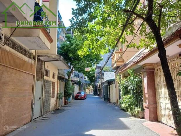 Bán nhà ngõ 178 Thái Hà 45m2, 4T, MT 4m, Ô Tô Tránh Giá Chỉ 7.9 Tỷ