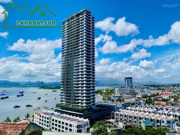 bán căn hộ 2Pn 69m2 GREEN DIAMOND VIEW BIỂN NGẮM VỊNH HẠ LONG - 3