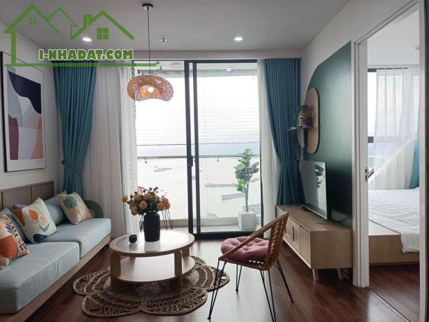 bán căn hộ 2Pn 69m2 GREEN DIAMOND VIEW BIỂN NGẮM VỊNH HẠ LONG - 1