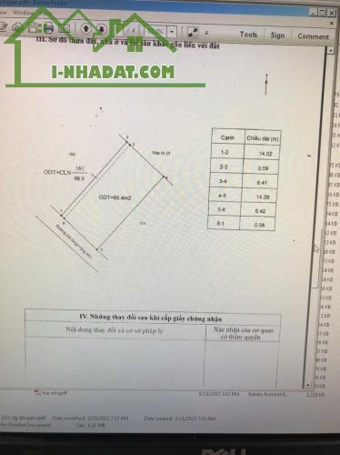 Bán nhà hẻm Trương Đăng Quế phường Tân Lợi gần chợ Phan Chu Trinh - 1