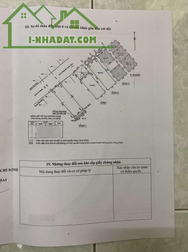 hẻm 4m một đời chủ Nguyễn Khắc Nhu Q1, 4x13m, 4 tầng đúc giá 13,9 tỷ TL - 1