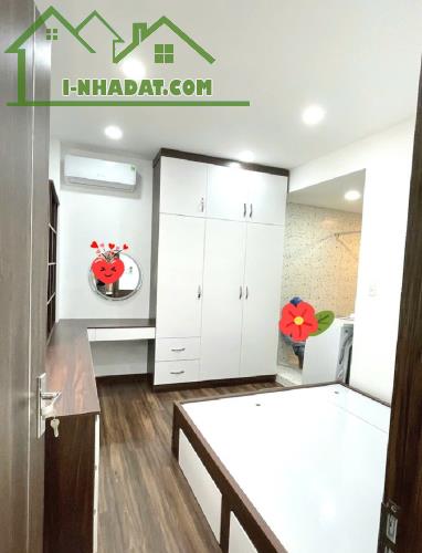 BÁN NHÀ MỚI ĐẸP PHƯỜNG 3 TÂN BÌNH, PHẠM VĂN HAI, HẺM XE TẢI NHỰA THÔNG, 40M2, CHỈ 4 TỶ