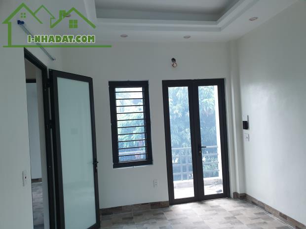 BÁN NHÀ 1.85 TỶ 3 TẦNG 55M2 NGÕ RỘNG TÔ HIẾN THÀNH - 2