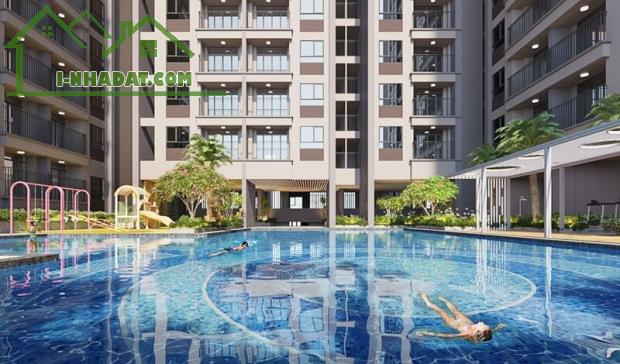 chỉ một căn duy nhất giá rẻ cc opal boulevard 2.870 tỷ 85m2 có 2pn 2wc view landmark - 4