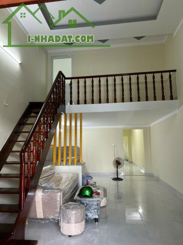 Bán nhà 1 trệt 1 lửng 80m2 mặt tiền đường Phi Trường (Xã Tân Bình- Vĩnh Cửu) - 2