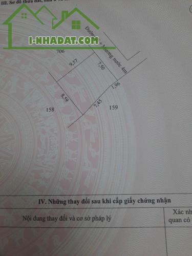 Bán đất 74,7m2 Kiệt ôtô Nguyễn Duy Cung, phường Thủy Phương, Hương Thủy, chỉ 780 triệu - 5