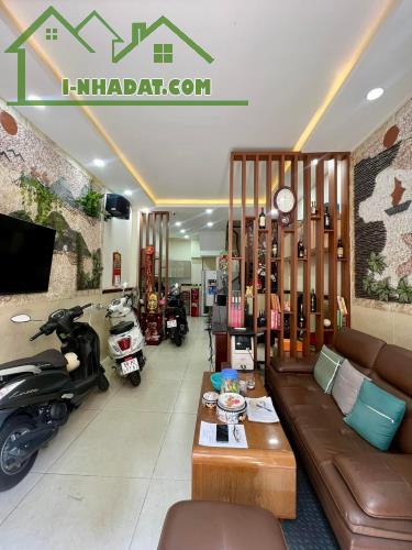 Ở NGAY! Bán Nhà 2 Tầng Cực Đẹp HXH Lê Văn Sỹ, 48m2 (3.8x12.6m), 6.7 Tỷ TL - 2