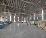 Cho Thuê 11.000m2 Kho Xưởng Tại Bến Cát Bình Dương Giá 2.7usd