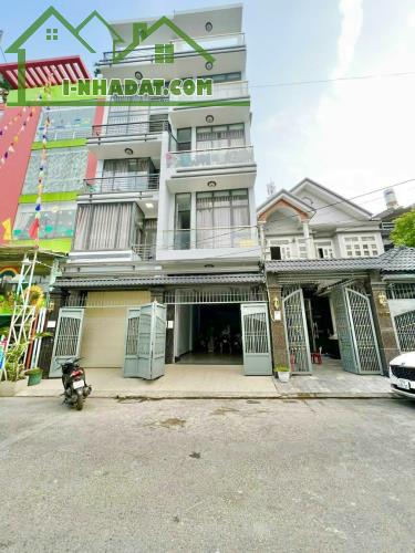 MTKD Trần Văn Kiểu ngay Hậu Giang 80m2 5 tầng cực hiếm, kd đa ngành, SHR vuông, 14.5 tỷ TL - 5