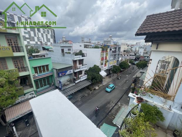 MTKD Trần Văn Kiểu ngay Hậu Giang 80m2 5 tầng cực hiếm, kd đa ngành, SHR vuông, 14.5 tỷ TL