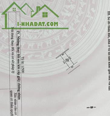 BÁN NHÀ 2 TẦNG ĐƯỜNG PHÙNG HƯNG HÀ ĐÔNG, 46M, MT4M, GIÁ 6,6 TỶ - 2