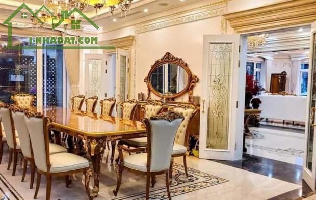 RẺ bằng 1/2 Vin Cổ Loa, Biệt thự KĐT Việt Hưng cạnh Vinhomes RiverSide 268m2 chỉ 38.6 tỷ. - 1