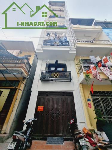 BÁN CHUNG CƯ MINI, PHỐ PHAN CHU TRINH, PHÂN LÔ ÔTÔ, 8 TẦNG THANG MÁY, 31 PHÒNG 110M2 25 TỶ