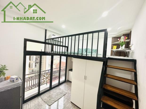 BÁN CHUNG CƯ MINI, PHỐ PHAN CHU TRINH, PHÂN LÔ ÔTÔ, 8 TẦNG THANG MÁY, 31 PHÒNG 110M2 25 TỶ - 3