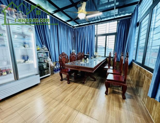 40m2*7 tầng thang máy-CẦU GIẤY- ô tô đỗ cửa, nhà đẹp ở ngay- sổ đỏ chính chủ nhỉnh 10tỷ. - 5