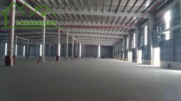 Cho thuê nhà xưởng KCN Quế Võ, dt 12.000m2 xưởng mới độc lập,PCCC tự động. - 2