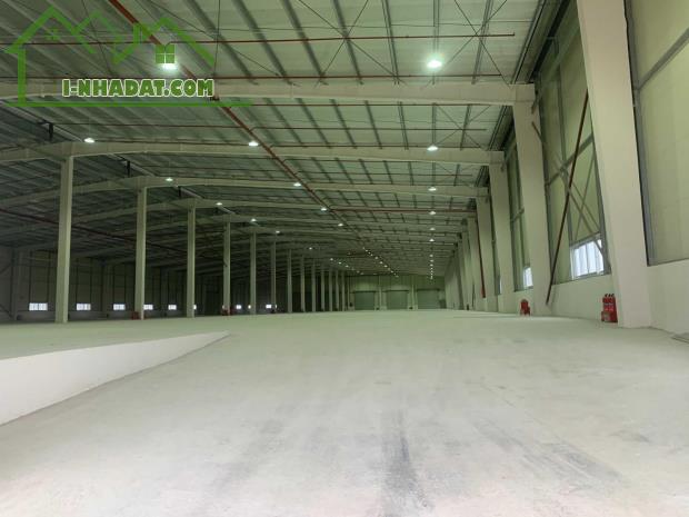 Cho thuê 2.000m2 đến 6.000m2 kho xưởng tại Văn Giang , Huyện Văn Giang, Hưng Yên. - 2