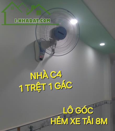 Nhà 92m2 Lô Góc có 7,2 tỷ Lê Đức Thọ Phường 15 Gò Vấp TP.HCM - 4