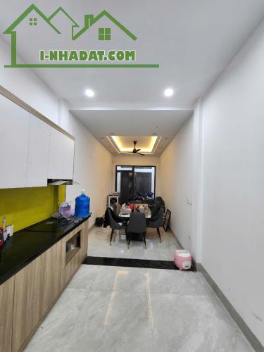 ⚜️ NHÀ ĐẸP Ở LUÔN, 45M2, 5 TẦNG, GIÁ 10.2 TỶ, 10M RA Ô TÔ ⚜️ - 2