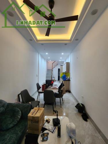 ⚜️ NHÀ ĐẸP Ở LUÔN, 45M2, 5 TẦNG, GIÁ 10.2 TỶ, 10M RA Ô TÔ ⚜️ - 3