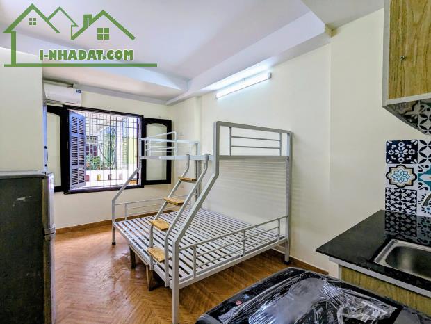 🏠Tòa CCMN Ngõ 55 Nguyễn An Ninh 55m², 6 tầng, giá 12.8 Tỷ 📞 HẰNG MINI