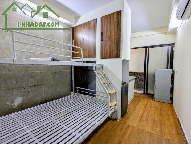 🏠Tòa CCMN Ngõ 55 Nguyễn An Ninh 55m², 6 tầng, giá 12.8 Tỷ 📞 HẰNG MINI - 1