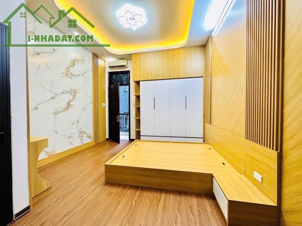 Hoa hậu Ba Đình - Nhà đẹp cực hiếm ở ngay - Khu Vip - Gần ô tô - 51m*4tầng -MT 4m - Giá - 3