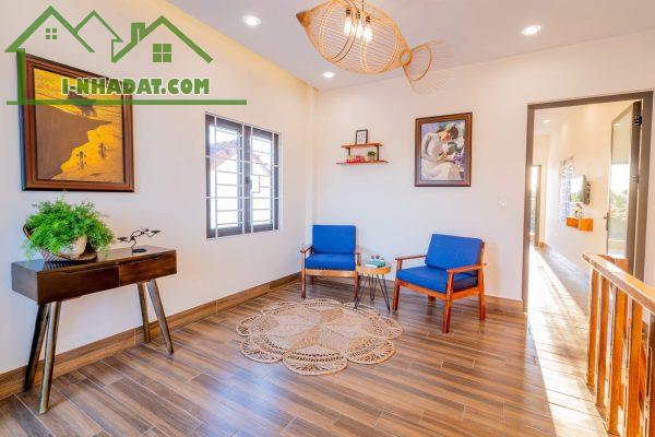 HOMESTAY HỘI AN - DÒNG TIỀN ĐỈNH - KHÁCH TÂY THUÊ FULL CHỈ 7,5 TỶ. - 1