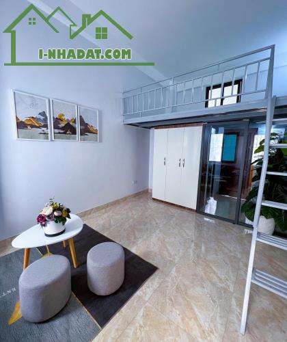 Bán Tòa CCMN Phùng Khoang Lô Góc 20m ra ô tô 7tầng 118M2 MT7m - 4