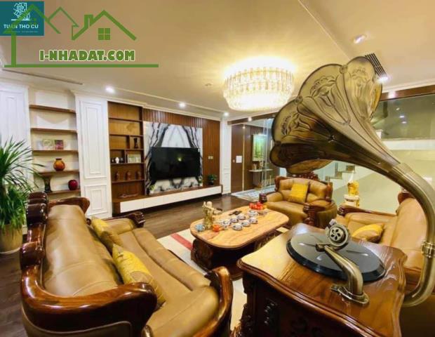 Bán nhà Hoàng Mai, Lô góc, Kinh doanh, Ô tô tránh, Đường 6m, 51m2, MT 5m, 11.6 tỷ - 2