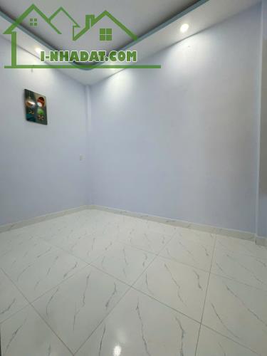 Nhà hẻm Hương Lộ 3,Bình Hưng Hòa,Bình Tân dt 48m2 1 lầu 2pn 2wc giá 4,2 tỷ - 1