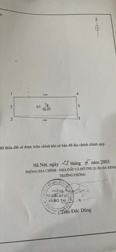 Hoàng Hoa Thám, Ba Đình, 3 Thoáng, Gần Hồ, Dân Xây, 56m2* 4T*MT4*7.5tỷ - 3