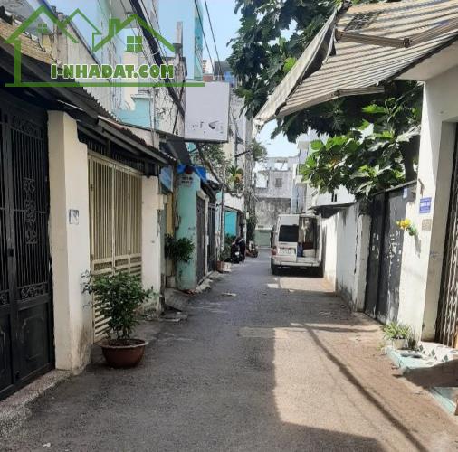 Bán nhà Gò Vấp , Phan Huy Ích, hẻm xe tải, ngay Emart, 72M² x 5 tầng, 5Pn, hơn 7 tỷ - 1