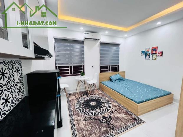 🏠🏠 SIÊU PHẨM CĂN HỘ DÒNG TIỀN - CHÙA LÁNG - 45M2 - 6 TẦNG - 8.98 TỶ 📞 HẰNG MINI - 4