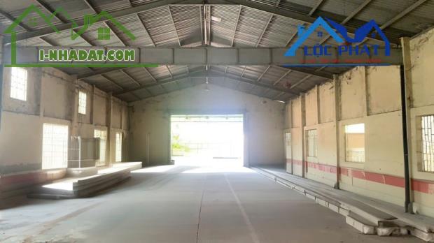 Cho thuê xưởng Tân An vĩnh cửu 4.000 m2 chỉ 80 triệu/tháng - 3